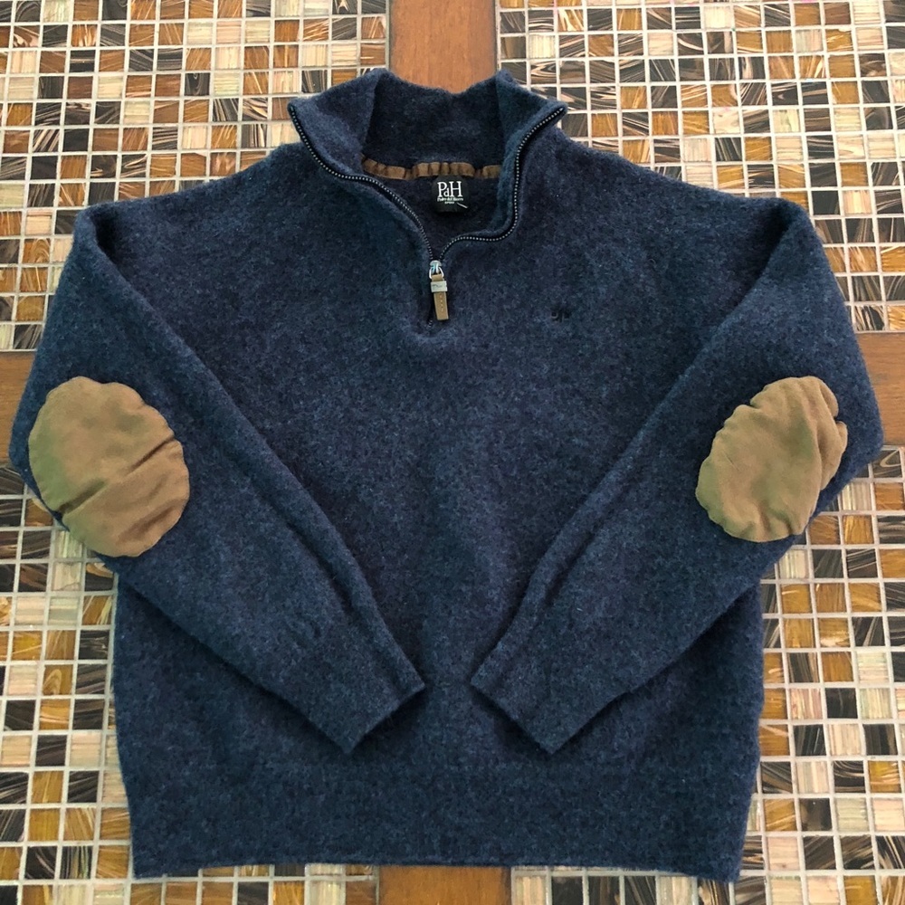 Pedro Del Hierro Wool Sweater